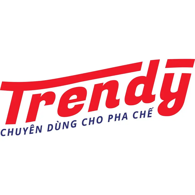 Trendy - Nguyên Liệu pha chế