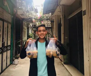 3SIU KINHCONG COFFEE