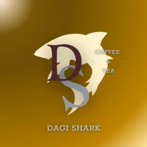 Dagi Shark Coffee & Tea